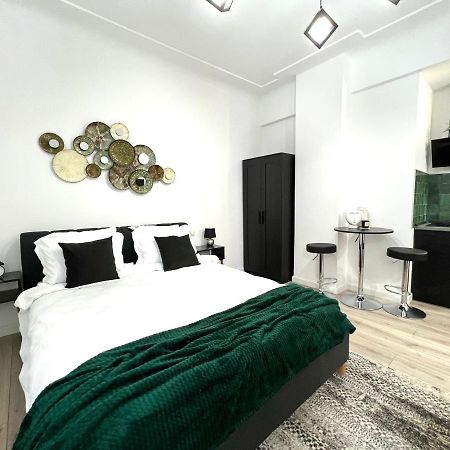 Green Spot - Premium Studio - Sanador Victoriei Bukareszt Zewnętrze zdjęcie