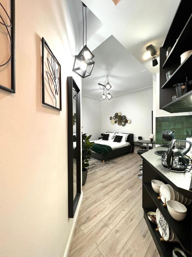 Green Spot - Premium Studio - Sanador Victoriei Bukareszt Zewnętrze zdjęcie