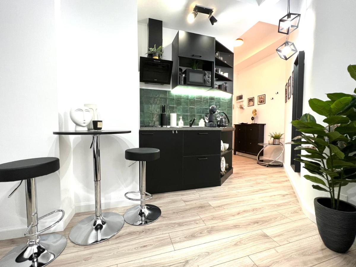 Green Spot - Premium Studio - Sanador Victoriei Bukareszt Zewnętrze zdjęcie