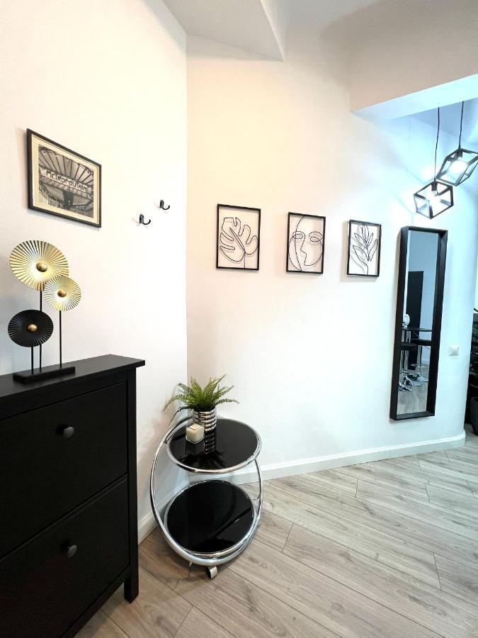 Green Spot - Premium Studio - Sanador Victoriei Bukareszt Zewnętrze zdjęcie